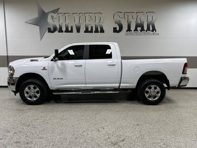 2021 Ram 2500 Big Horn — Pickup Truck — 74,944 mi — Midlothian, TX