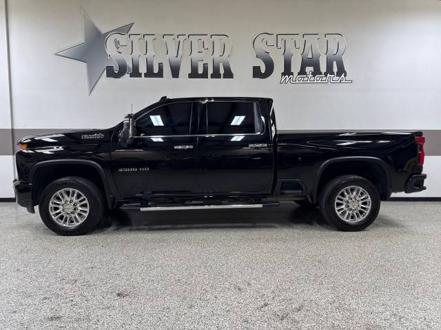 2022 Chevrolet Silverado 3500HD High Country — Pickup Truck — 79,906 mi — Midlothian, TX
