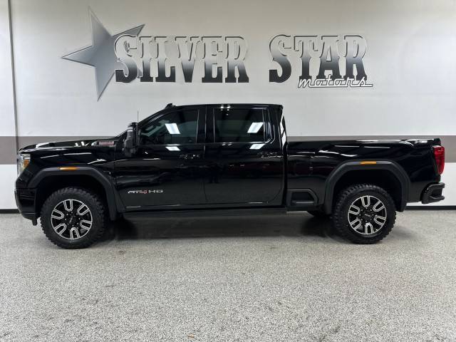 2022 GMC Sierra 2500HD AT4 — Pickup Truck — 228,962 mi — Midlothian, TX