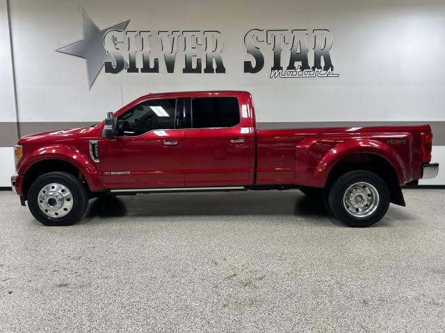 2019 Ford Super Duty F-450 King Ranch — Pickup Truck — 172,660 mi — Midlothian, TX