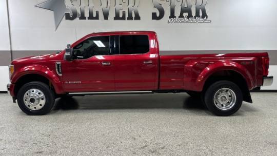 2019 Ford F-450 Super Duty King Ranch