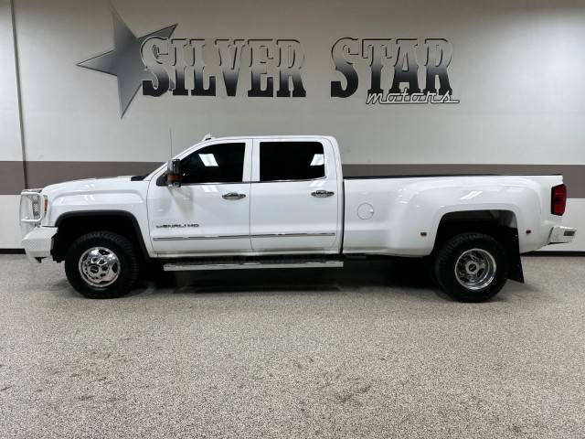 2015 GMC Sierra 3500HD Denali — Pickup Truck — 132,066 mi — Midlothian, TX