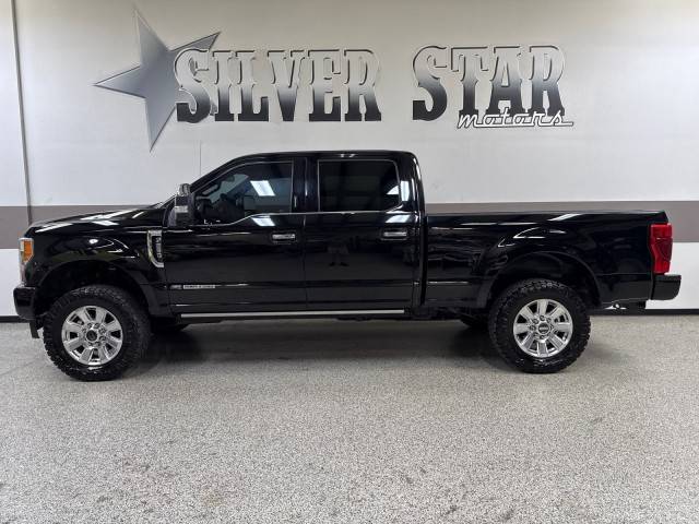 2018 Ford Super Duty F-250 Platinum — Pickup Truck — 143,292 mi — Midlothian, TX