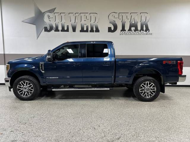 2019 Ford Super Duty F-250 Lariat — Pickup Truck — 152,824 mi — Midlothian, TX