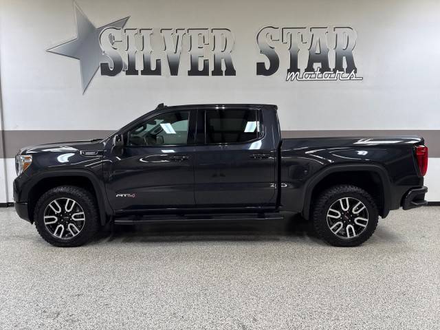2020 GMC Sierra 1500 AT4 — Pickup Truck — 115,840 mi — Midlothian, TX