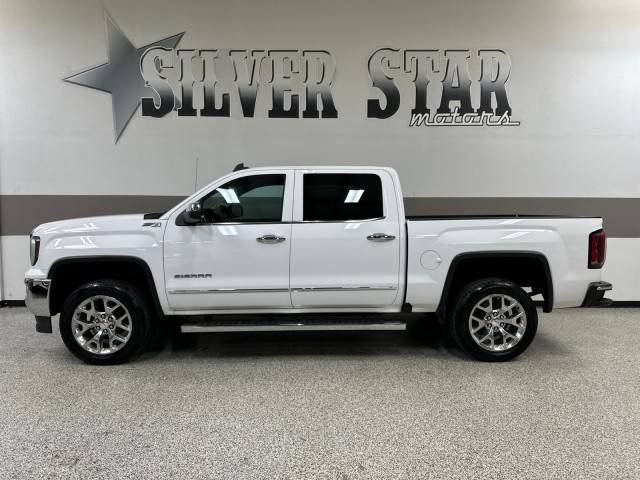 2018 GMC Sierra 1500 SLT — Pickup Truck — 138,008 mi — Midlothian, TX