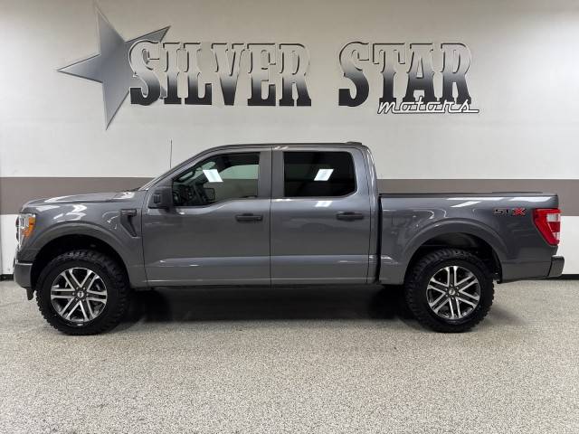 2022 Ford F-150 XL — Pickup Truck — 35,921 mi — Midlothian, TX