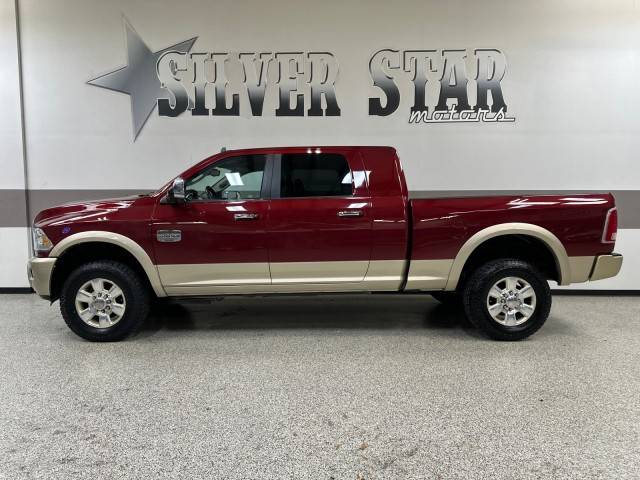 2014 Ram 3500 Longhorn — Pickup Truck — 166,216 mi — Midlothian, TX