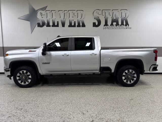 2021 Chevrolet Silverado 2500HD LT — Pickup Truck — 72,434 mi — Midlothian, TX