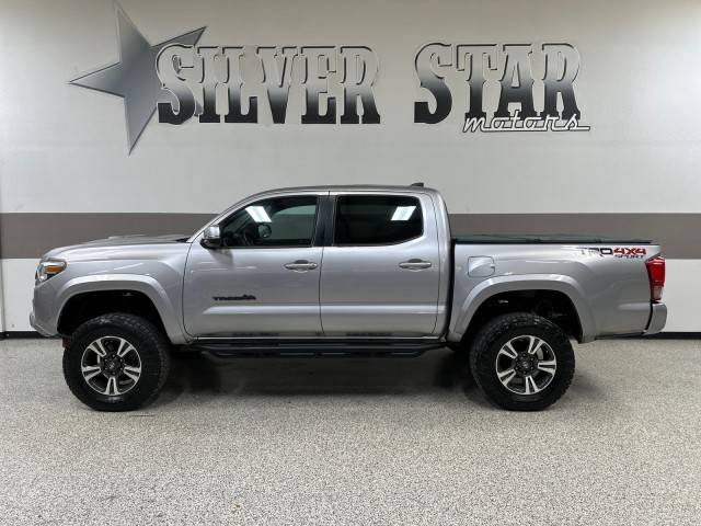 2017 Toyota Tacoma TRD Sport — Pickup Truck — 115,340 mi — Midlothian, TX