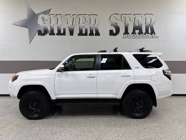 2022 Toyota 4Runner SR5 Premium — SUV — 48,080 mi — Midlothian, TX