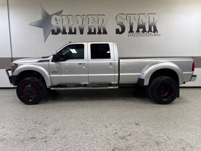 2014 Ford Super Duty F-450 Lariat — Pickup Truck — 142,055 mi — Midlothian, TX