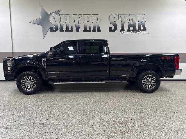 2018 Ford Super Duty F-350 Lariat — Pickup Truck — 120,481 mi — Midlothian, TX