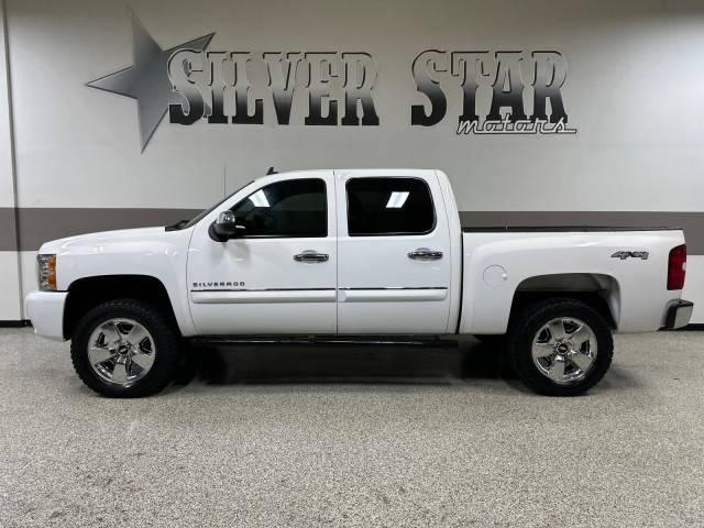 2011 Chevrolet Silverado 1500 LT — Pickup Truck — 150,845 mi — Midlothian, TX