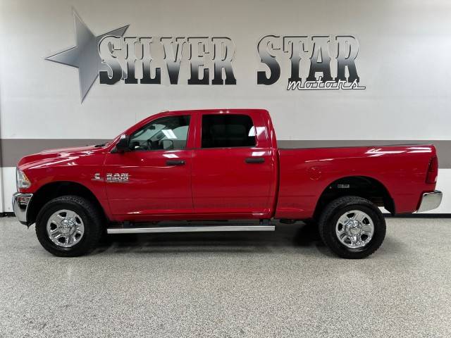 2018 Ram 2500 Tradesman — Pickup Truck — 105,059 mi — Midlothian, TX