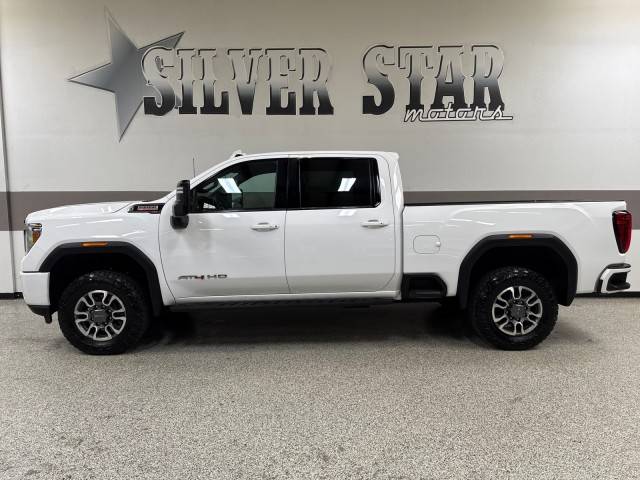 2023 GMC Sierra 2500HD AT4 — Pickup Truck — 88,692 mi — Midlothian, TX