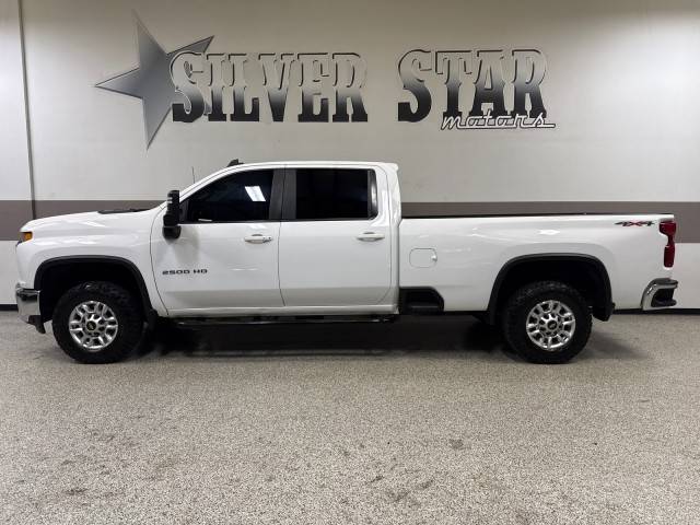 2021 Chevrolet Silverado 2500HD LT — Pickup Truck — 154,231 mi — Midlothian, TX
