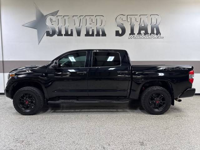 2019 Toyota Tundra TRD Pro — Pickup Truck — 110,753 mi — Midlothian, TX