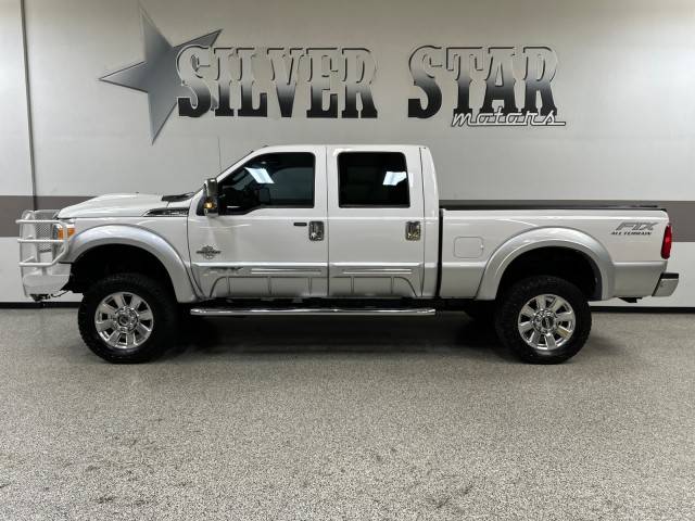 2016 Ford Super Duty F-250 Lariat — Pickup Truck — 193,813 mi — Midlothian, TX