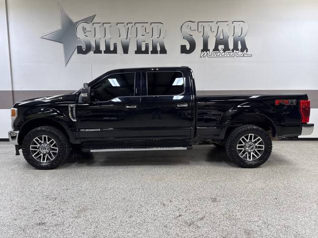 2020 Ford Super Duty F-250 XLT — Pickup Truck — 131,203 mi — Midlothian, TX