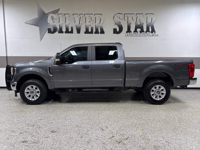 2022 Ford Super Duty F-250 XL — Pickup Truck — 132,435 mi — Midlothian, TX