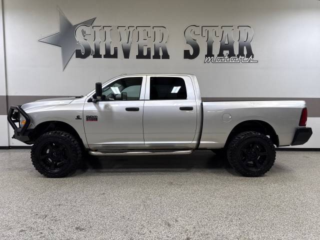 2012 Ram 2500 ST — Pickup Truck — 129,265 mi — Midlothian, TX
