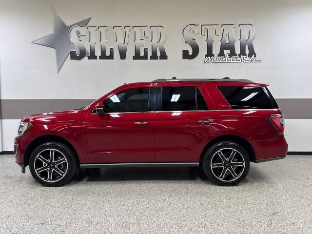 2019 Ford Expedition Limited — SUV — 143,475 mi — Midlothian, TX
