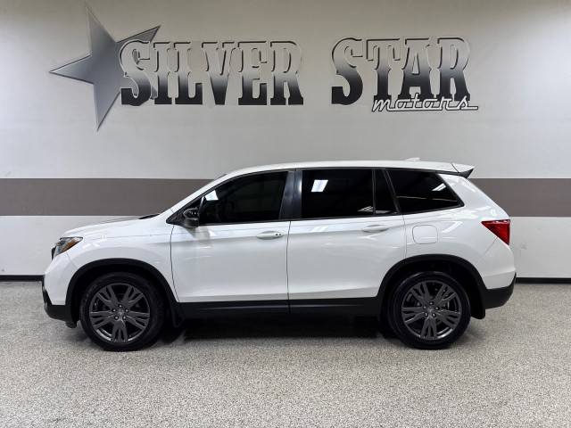 2021 Honda Passport EX-L — SUV — 104,382 mi — Midlothian, TX