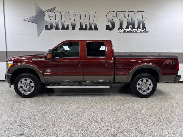 2015 Ford Super Duty F-250 King Ranch — Pickup Truck — 140,388 mi — Midlothian, TX