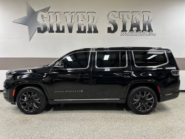 2022 Jeep Grand Wagoneer Series I — SUV — 95,370 mi — Midlothian, TX