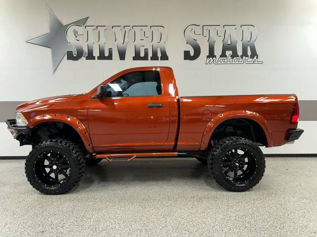 2013 Ram 1500 Express — Pickup Truck — 38,306 mi — Midlothian, TX