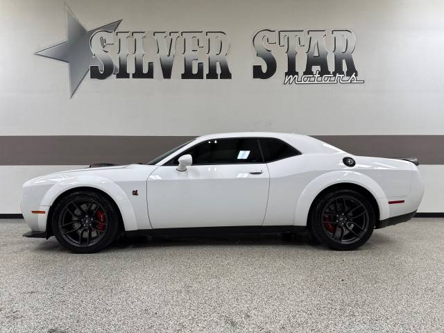 2021 Dodge Challenger R/T Scat Pack Widebody — Coupe — 32,207 mi — Midlothian, TX