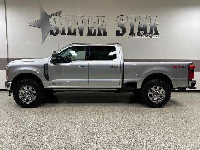 2023 Ford Super Duty F-250 LARIAT — Pickup Truck — 82,266 mi — Midlothian, TX