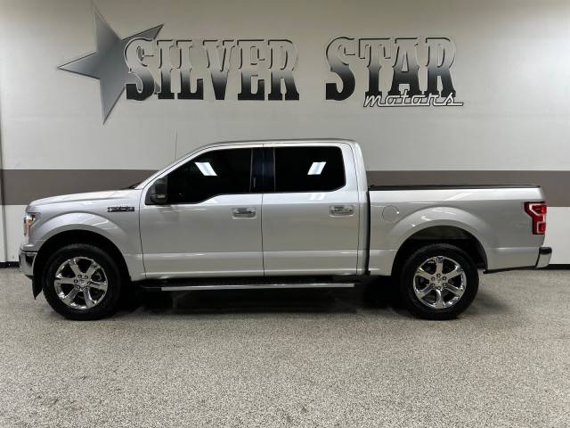 2018 Ford F-150 XLT — Pickup Truck — 86,568 mi — Midlothian, TX