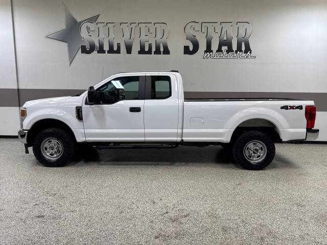 2021 Ford Super Duty F-250 XL — Pickup Truck — 75,238 mi — Midlothian, TX