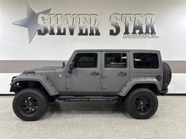 2014 Jeep Wrangler Sport — SUV — 65,483 mi — Midlothian, TX