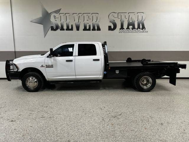 2014 Ram 3500 Chassis Cab Tradesman — Chassis Cab Truck — 146,275 mi — Midlothian, TX