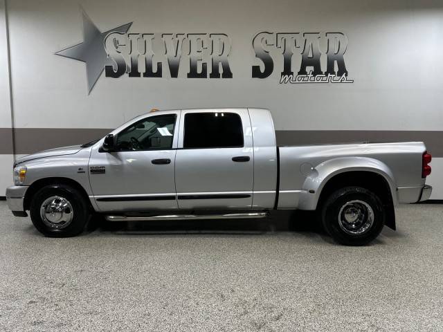 2007 Dodge Ram 3500 SLT — Pickup Truck — 123,658 mi — Midlothian, TX