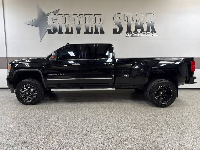 2018 GMC Sierra 3500HD Denali — Pickup Truck — 135,983 mi — Midlothian, TX