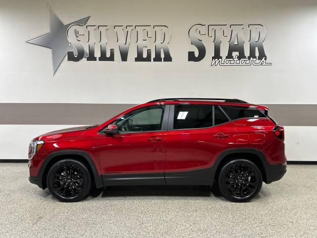 2022 GMC Terrain SLE — SUV — 40,497 mi — Midlothian, TX