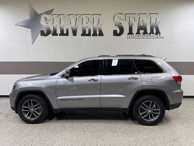 2017 Jeep Grand Cherokee Limited — SUV — 103,085 mi — Midlothian, TX