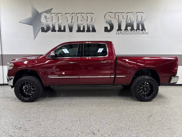 2021 Ram 1500 Limited — Pickup Truck — 59,828 mi — Midlothian, TX