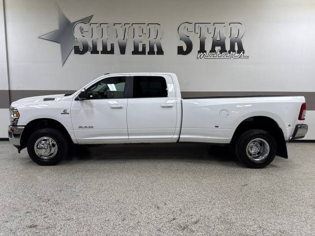 2020 Ram 3500 Big Horn — Pickup Truck — 135,511 mi — Midlothian, TX