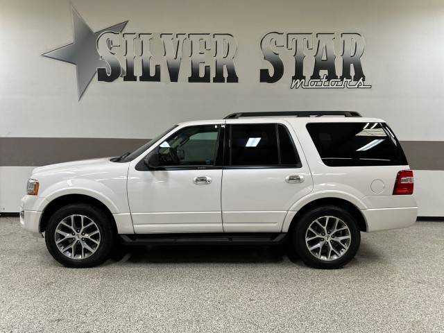 2015 Ford Expedition XLT — SUV — 114,461 mi — Midlothian, TX
