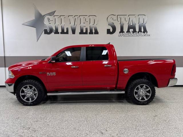 2015 Ram 1500 Lone Star — Pickup Truck — 116,209 mi — Midlothian, TX