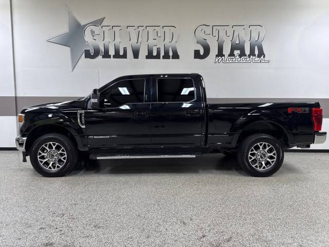 2021 Ford Super Duty F-250 LARIAT — Pickup Truck — 171,637 mi — Midlothian, TX
