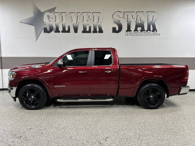 2019 Ram 1500 Laramie — Pickup Truck — 107,486 mi — Midlothian, TX
