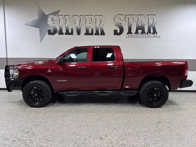 2022 Ram 2500 Tradesman — Pickup Truck — 92,574 mi — Midlothian, TX