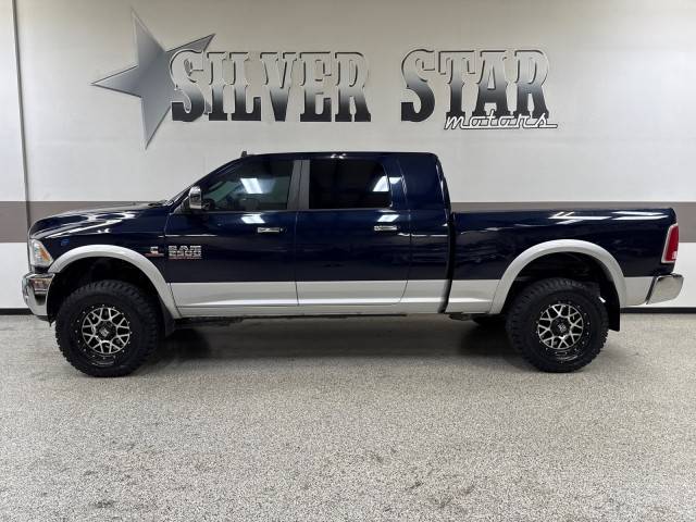 2015 Ram 2500 Laramie — Pickup Truck — 206,135 mi — Midlothian, TX
