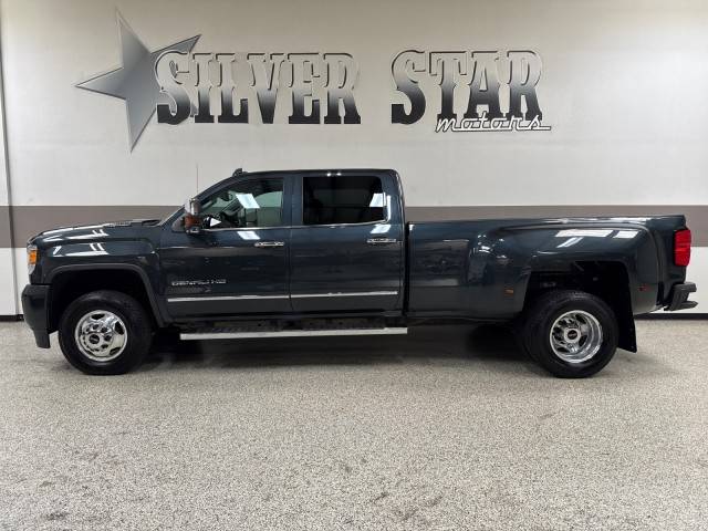 2019 GMC Sierra 3500HD Denali — Pickup Truck — 125,961 mi — Midlothian, TX